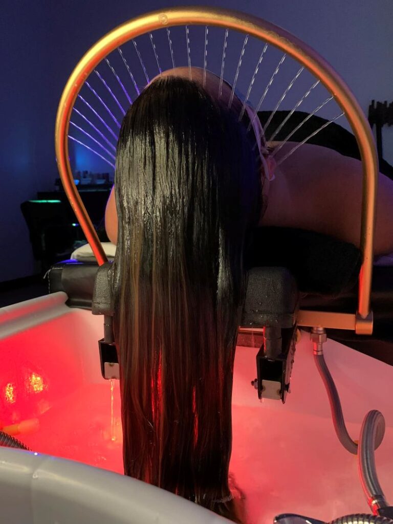 Beauty By K Salon & Head Spa Japanese-inspired luxury head spa in Grand Rapids