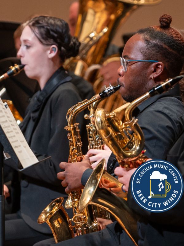 Beer City Winds Webpage