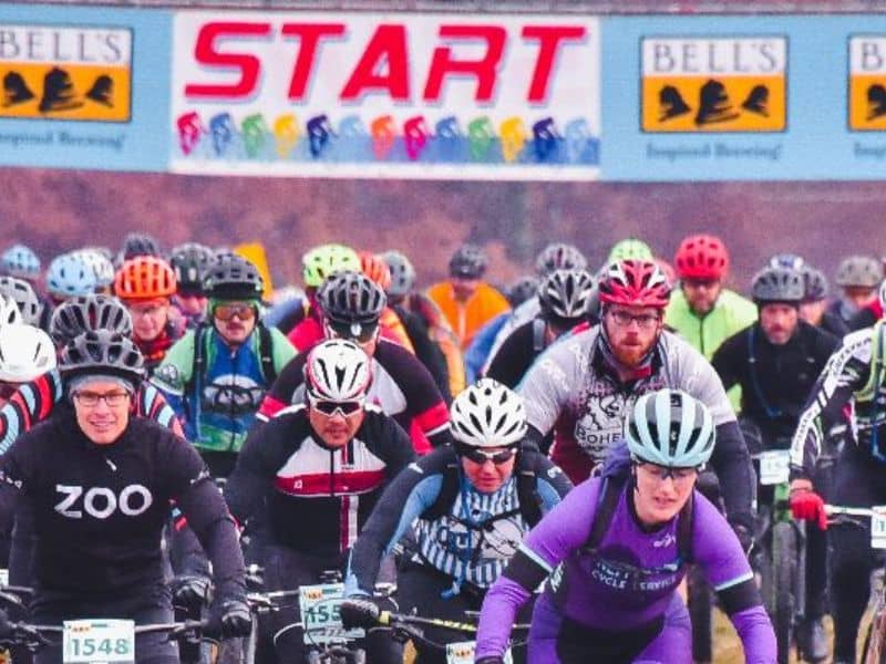 Bellmen's Iceman Cometh Race website