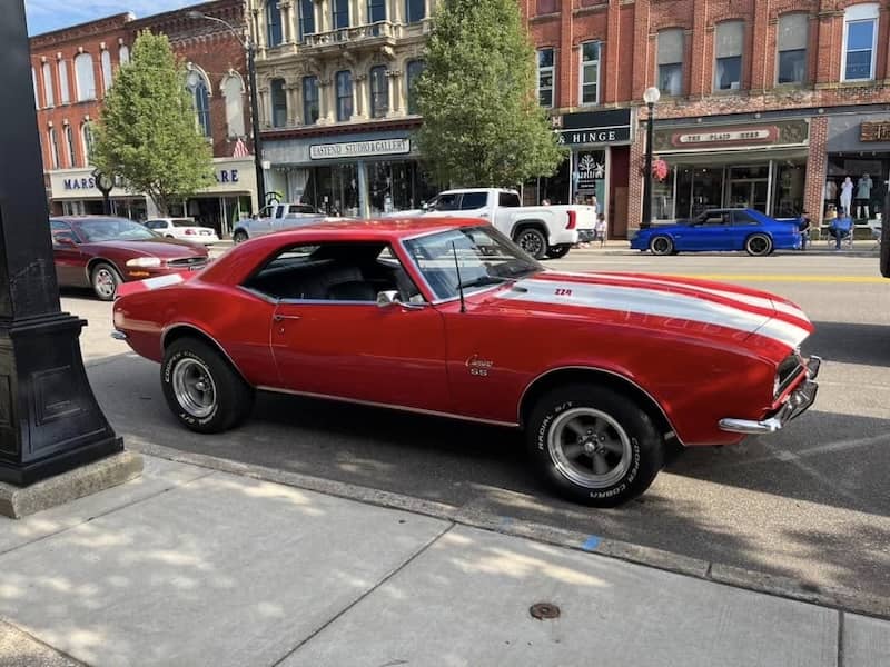 Calhoun County Fair Cruise at the Fountain Facebook