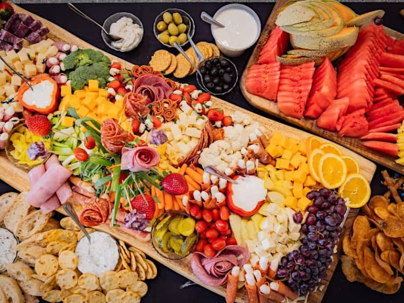 Candlestone Inn Charcuterie Workshop Eventbrite