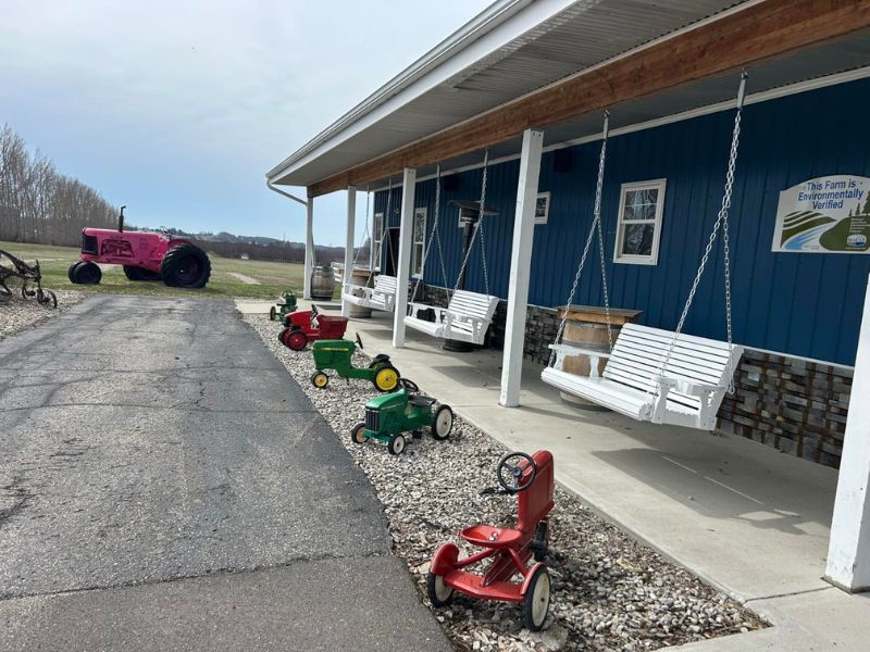 Cellar 1914 Petoskey Wine Route