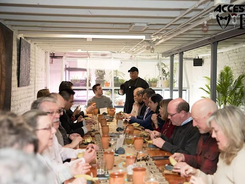 Chef Oscar Presents Puerto Vallarta Dinner Eventbrite