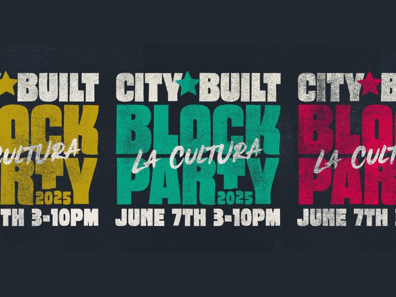 City Built Brewing Co La Cultura Block Party Facebook