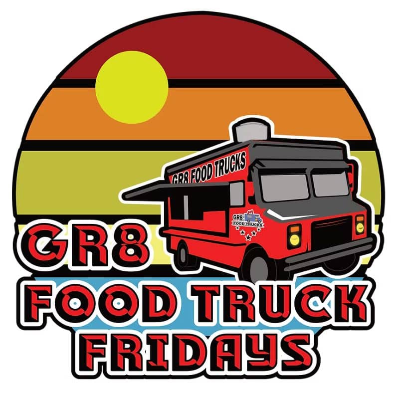 City of GR Food Truck Fridays webpage