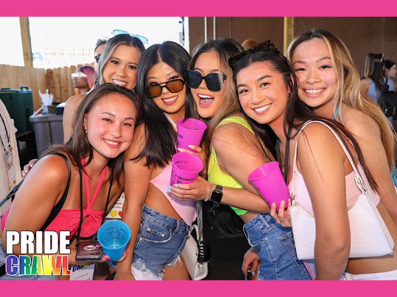 Crawl With Us Pride Crawl Eventbrite