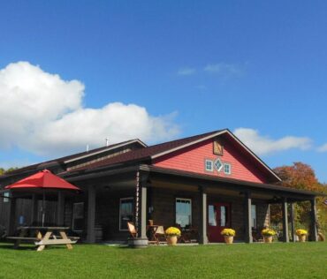 Crooked Vine Vineyard and Winery