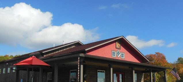 Crooked Vine Vineyard and Winery