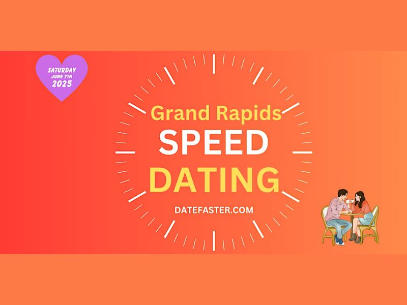 Datefaster.com's GR Speed Dating Eventbrite