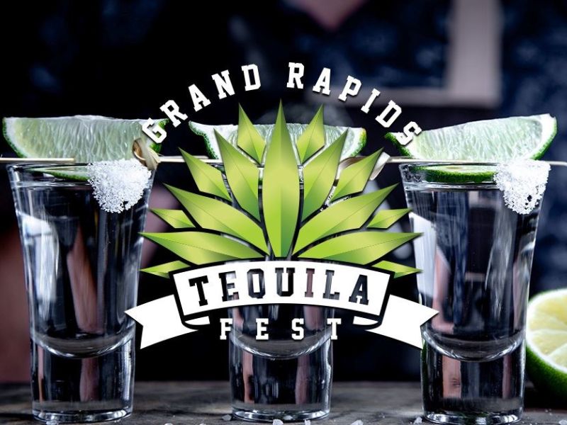 DeVos Place Tequlia Fest webpage