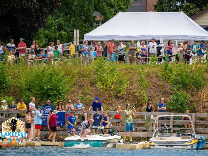 Downtown Belleville Lake Fest Facebook