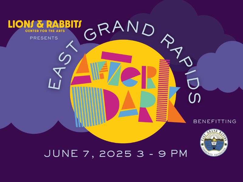 East Grand Rapids Block Party webpage