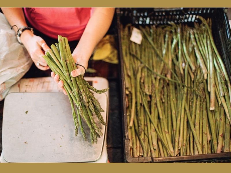 Ed Dunneback & Girls Asparagus Fest webpage