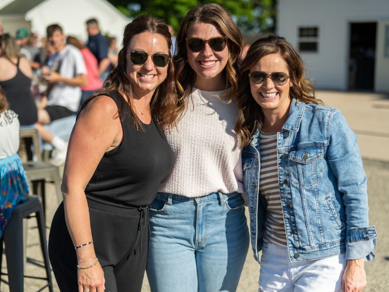 Ed Dunneback & Girls Farm Live Music Fridays webpage