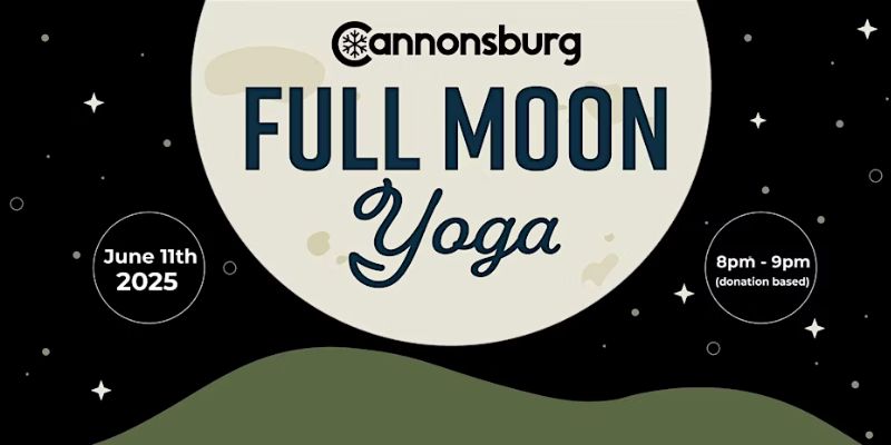 Full Moon Yoga Cannonsburg Webpage