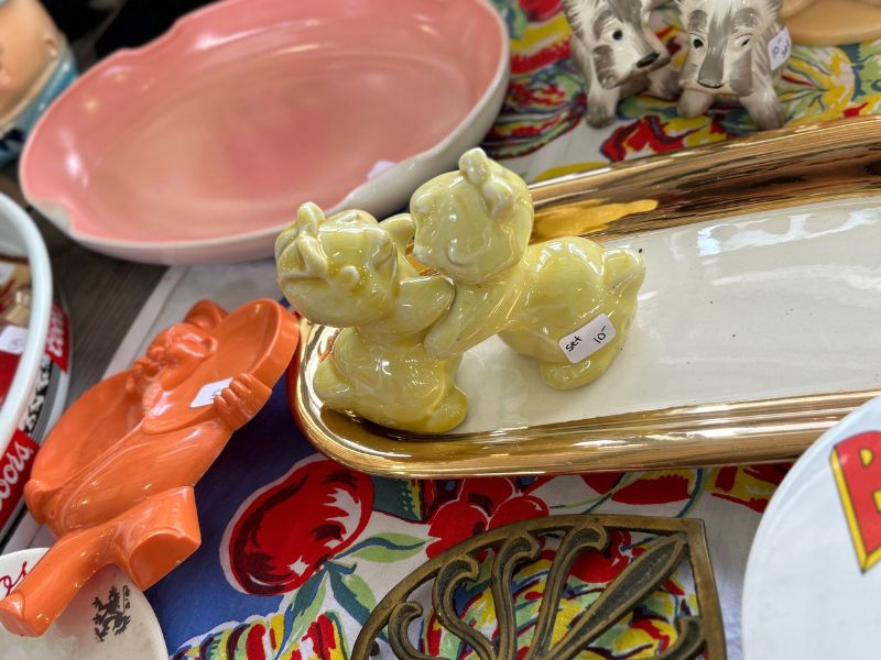Fulton Street Market Rummage Sale webpage