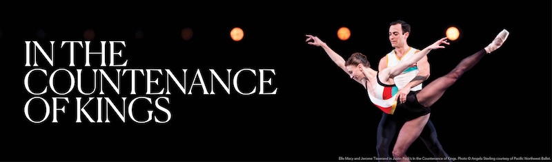 GR Ballet In The Countenance of Kings Webpage