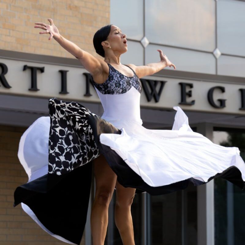 GR Ballet Summer Dance Festival website