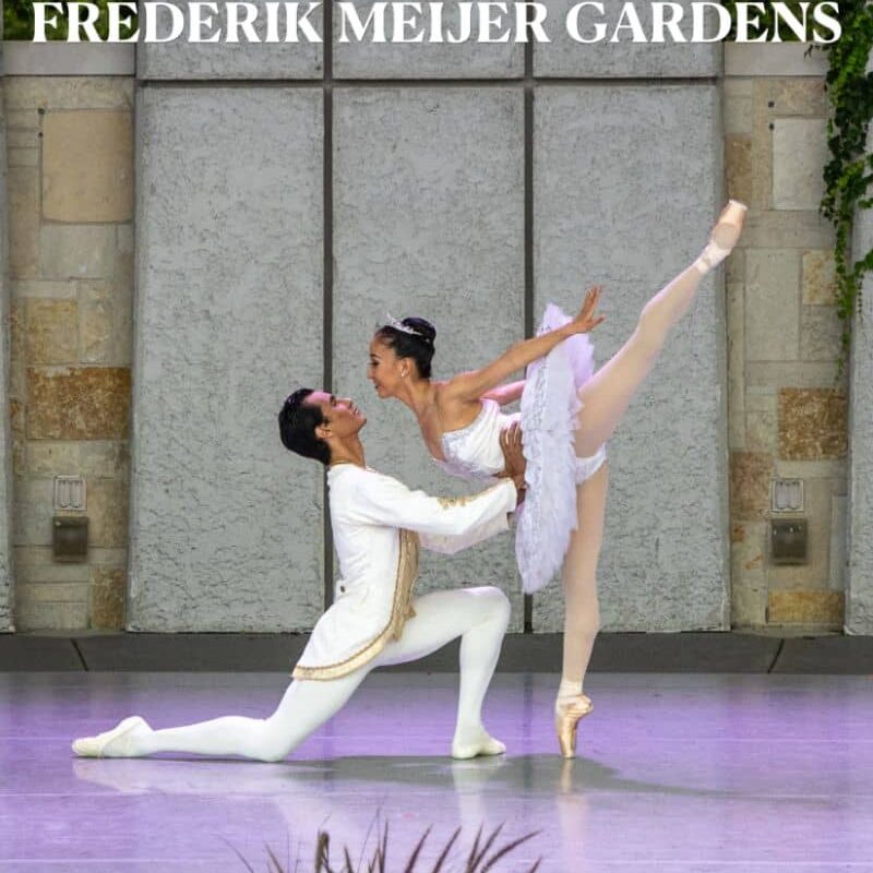 GR Ballet at FMG webpage