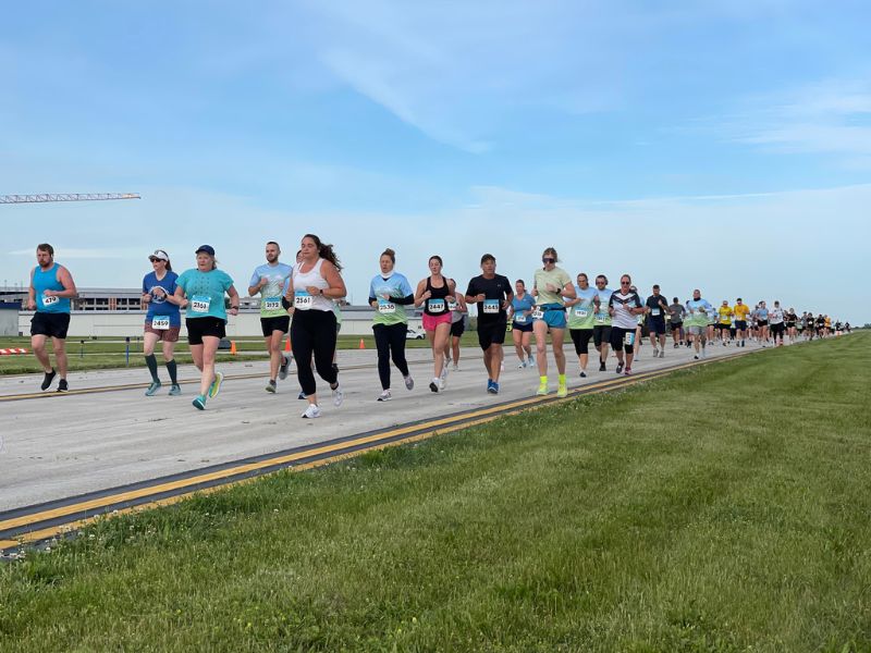 GRR Runway 5K & 1 Mile Fun Run Facebook