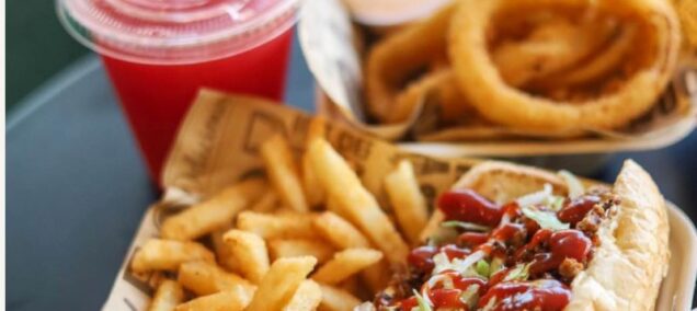 Go Vegan GR LLC - FB