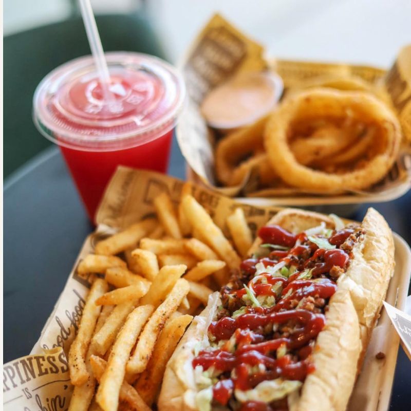 Go Vegan GR LLC - FB