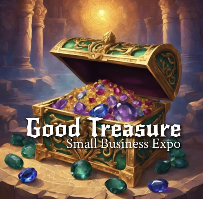 Good Treasure Small Business Expo Facebook