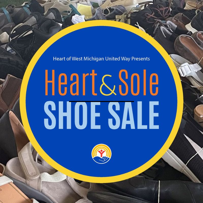Heart and Sole Shoe Sale