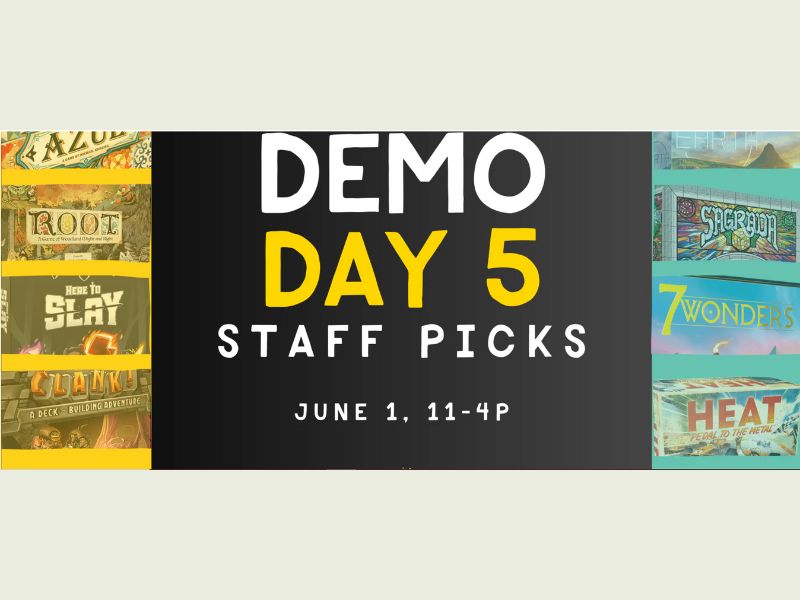 House Rules Demo Day 5 webpage