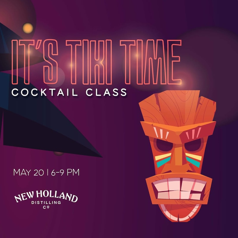 It's Tiki Time New Holland Brewing Pub Facebook