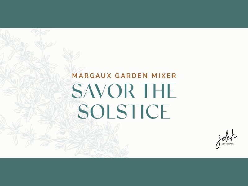 Jdek Margaux Garden Mixer Facebook