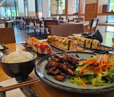 Kawa Sushi and Bar, Grand Rapids, MI