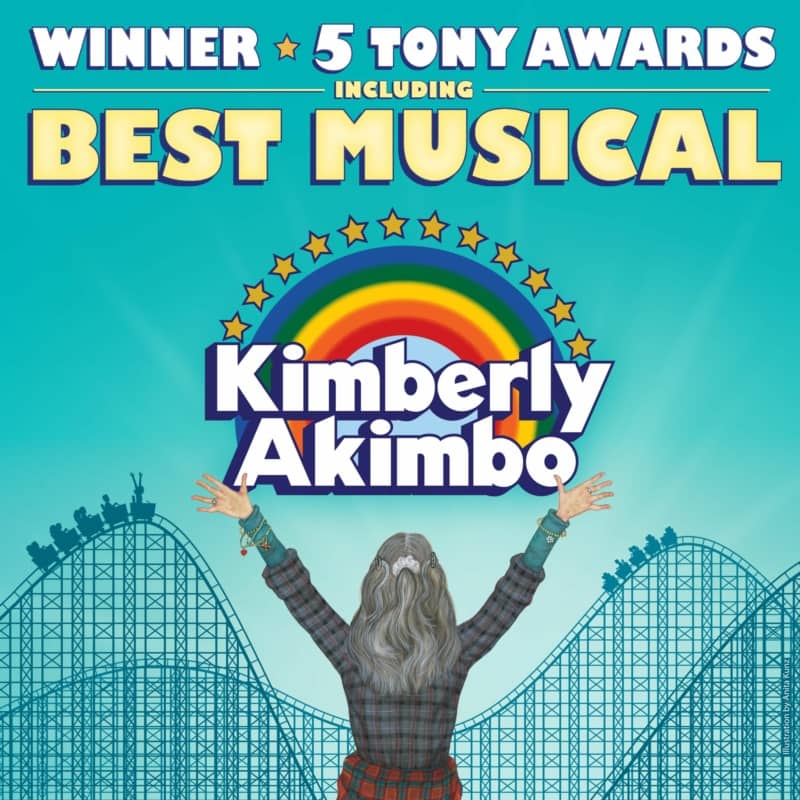 Kimberly Akimbo Grand Rapids Broadway Webpage