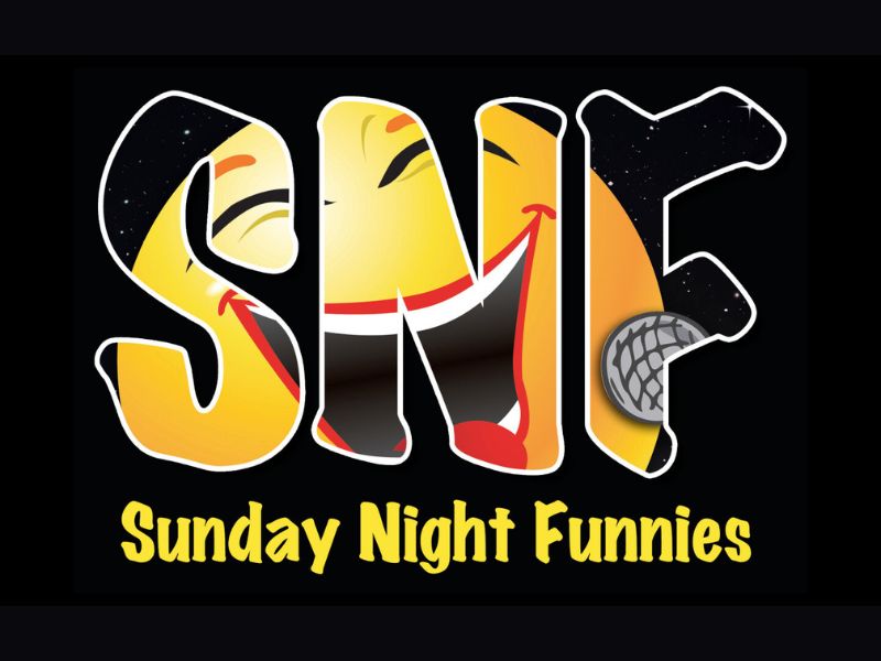 LaughFest GR Sunday Night Funnies webpage