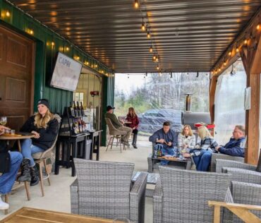 Lost Cellars Vineyard