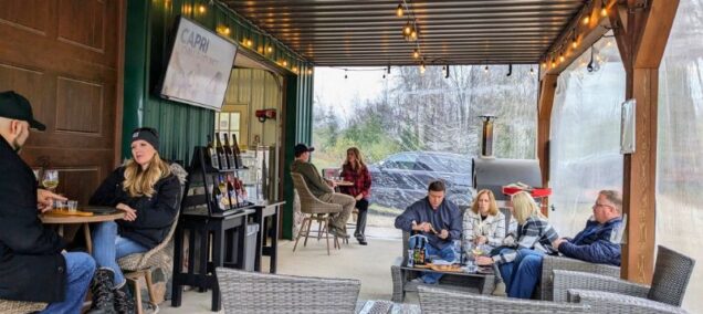 Lost Cellars Vineyard