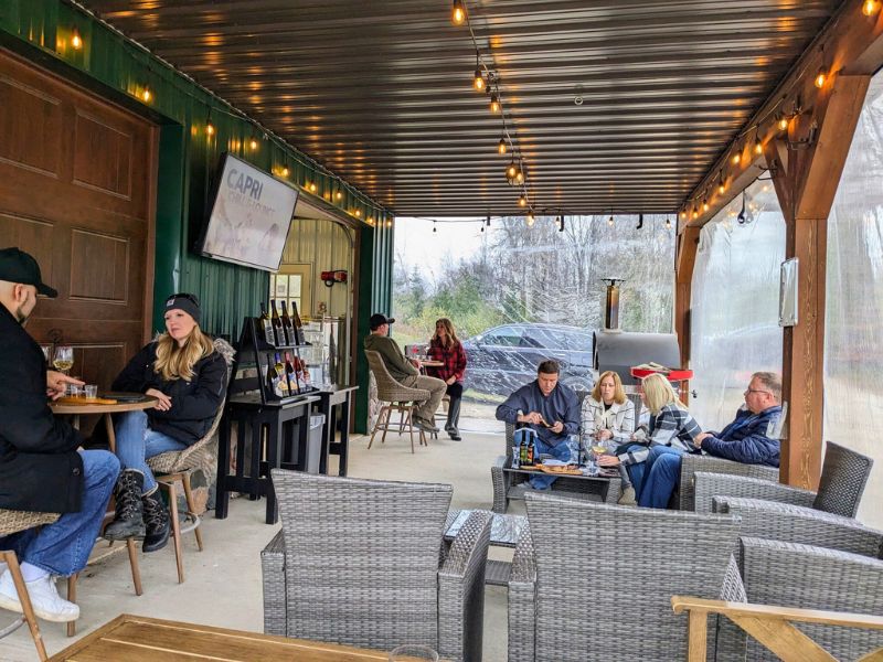 Lost Cellars Vineyard