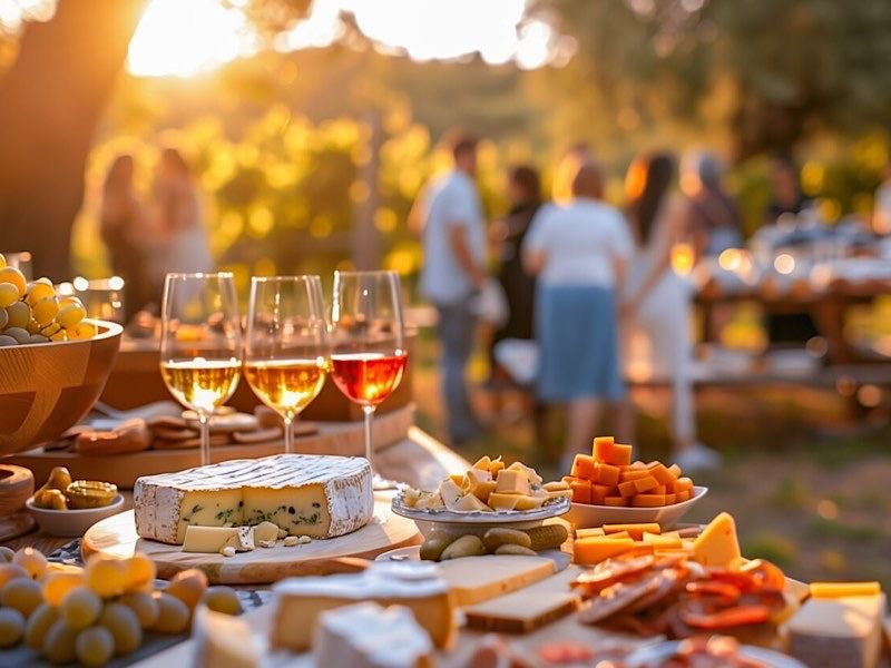 Lost Cellars Winery Charlevoix