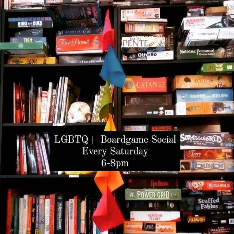 Lotus Coffee Brew Board Game Night Facebook