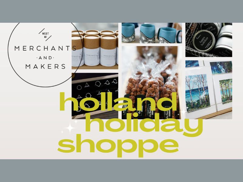 Merchants & Makers Holiday Shoppe Facebook