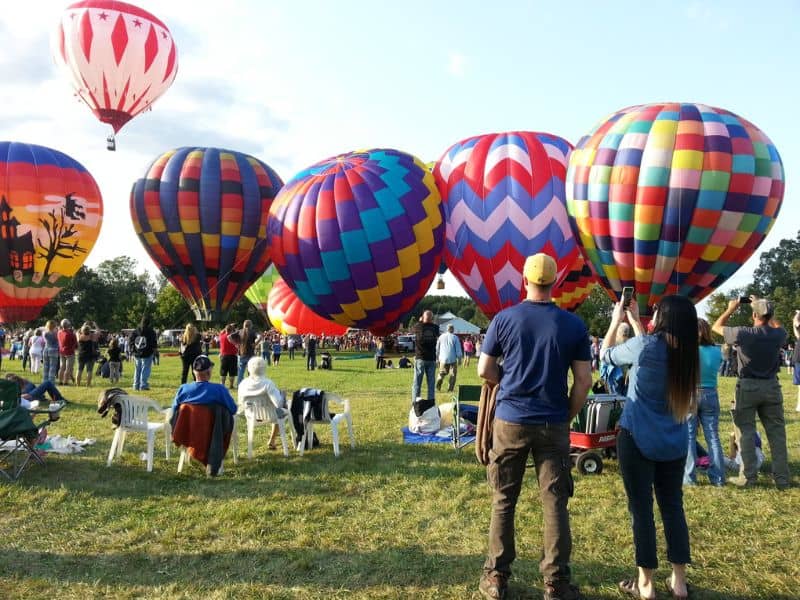 Metamora Country Days & Hot Air Balloon Fest Facebook
