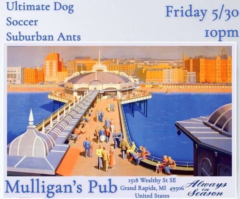 Mulligan's Pub Free Live Music Facebook