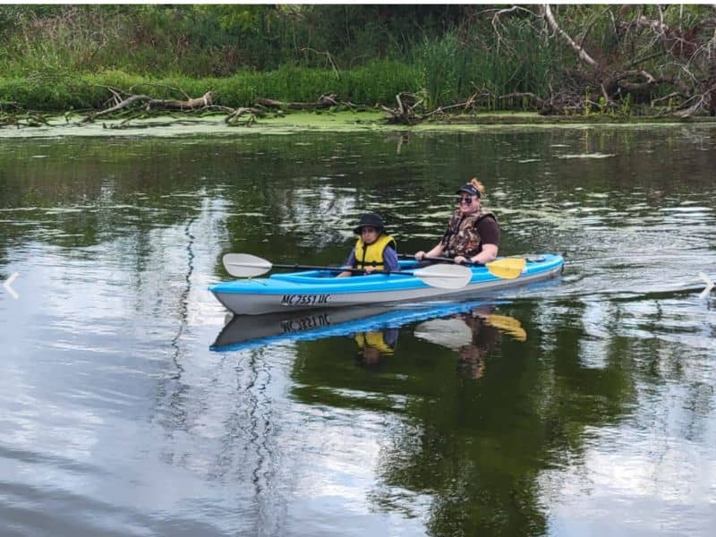 Outdoor Discovery Center's Macatawa Water Festival webpage
