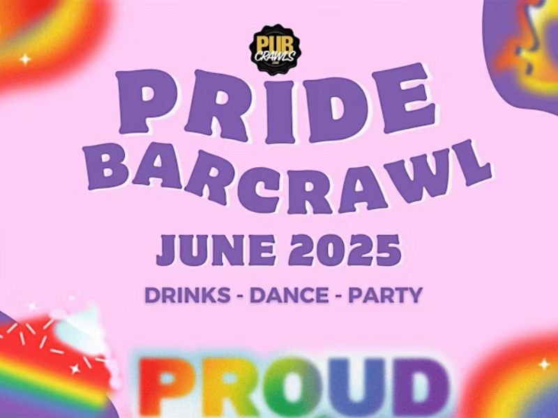 Pub Crawls GR Pride Bar Crawl Eventbrite