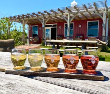 Resort Pike Cidery & Winery in Petoskey, MI