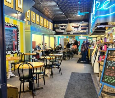 Roast and Toast Cafe Petoskey Coffee House