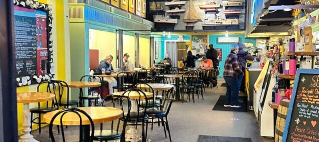 Roast and Toast Cafe Petoskey Coffee House