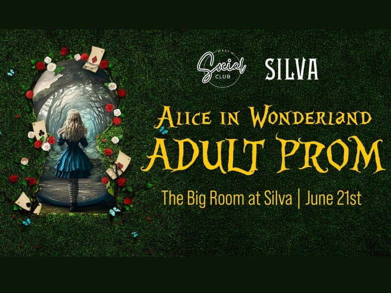 SILVA presents Adult Prom Facebook