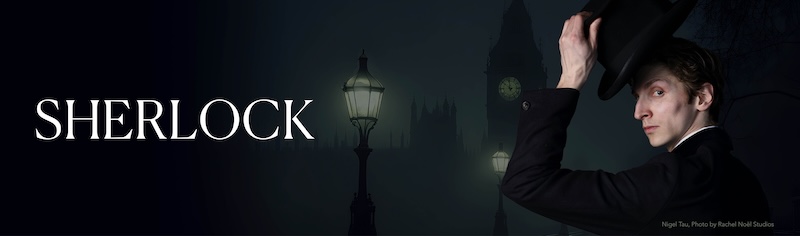 Sherlock GR Ballet Webpage