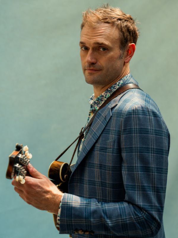 St. Cecilia Music Center Chris Thile Webpage